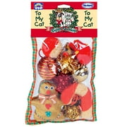 Holiday Kitty 9-Piece Gift Bag