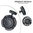 thumbnail image 5 of Recoil Starter For Ex13 Ex17 Ex21 Ep17 Eh17 Metal Cover 269-50201-30 Gardening Tools Replacement Garden Power Tool Parts, 5 of 7
