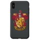 thumbnail image 1 of Funda de teléfono Harry Potter Gryffindor Rough Crest para iPhone XS Max, 1 of 3