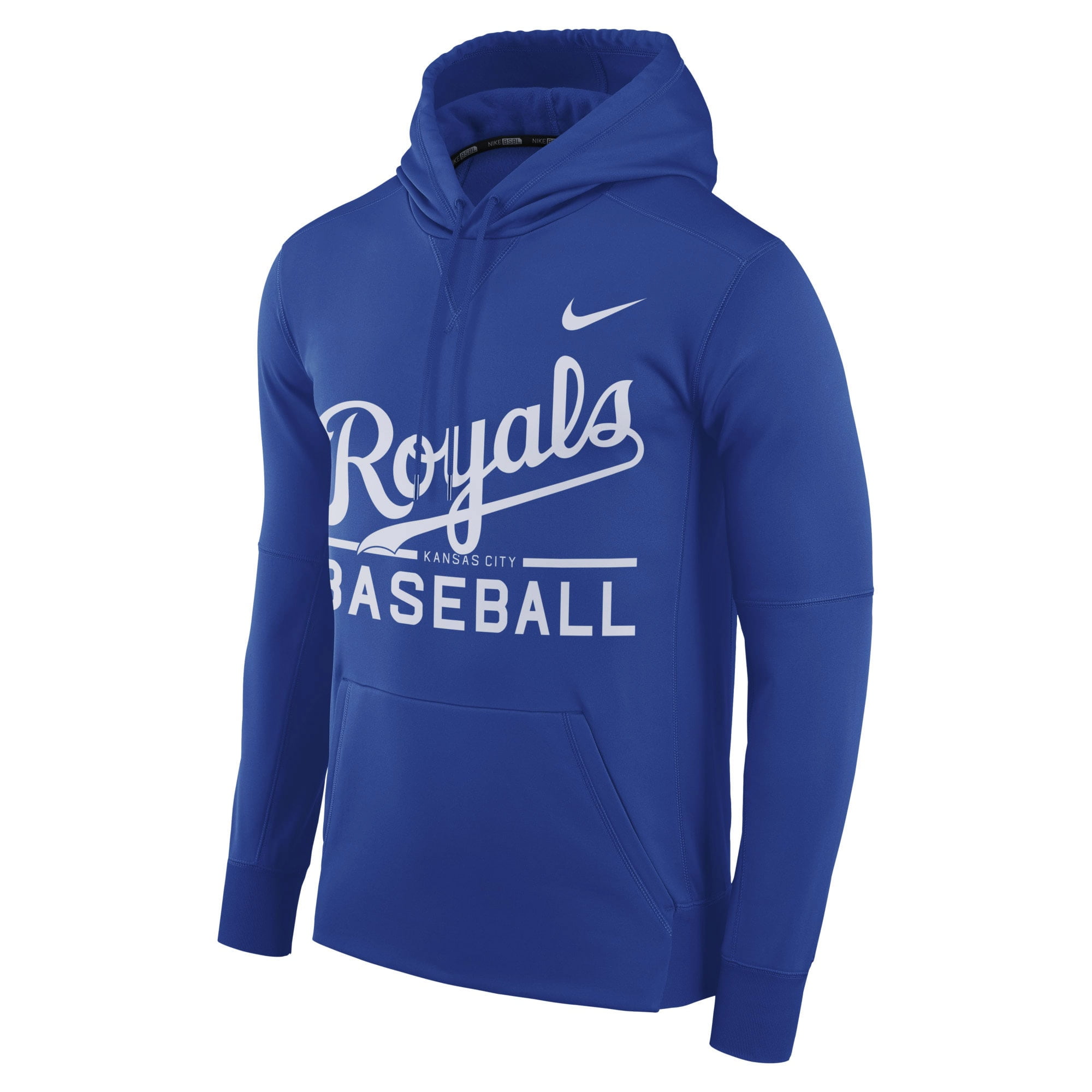 Kansas City Royals Nike Pullover Hoodie 