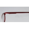 thumbnail image 6 of NEW THALIA LIVI CHILDRENS/KIDS/GIRLS DESIGNER FULL-RIM RED BUDGET DISTINCT FOR GIRLS TEENS FRAME DEMO LENSES 46-17-130 FLEXIBLE HINGES EYEGLASSES/EYE GLASSES, 6 of 9