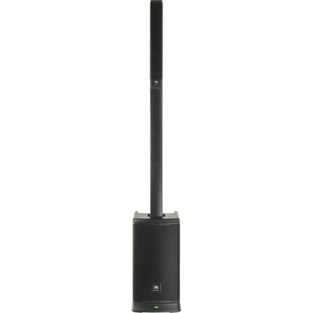 JBL - EON ONE MK2 Powered Column PA with rechargable battery, built-In mixer and DSP - Black