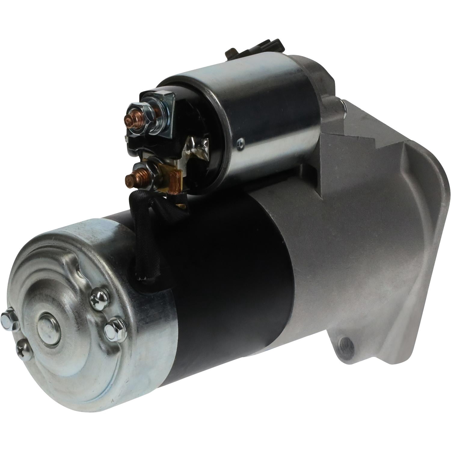 OEG Parts New Starter Replacement For Nissan Frontier 4.0L 2005-2019, Xterra 4.0L 2005-2014, Pathfinder 05-12 Replacement For Suzuki Equator 4.0L 09-12 23300EA200, 31100-82Z10, SMT0260, 41048112