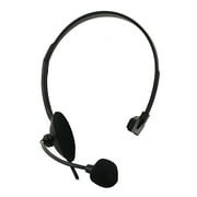 KMD Wired Gaming Chat Headphone with Mic for Sony PlayStation 3 PS3 Gaming Headsets with Microphones