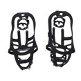 thumbnail image 2 of Ice Traction Cleat,1 Pair 18 Teeth Snow Shoe Grips Teeth Ice Shoe Grips Professional Grade, 2 of 14