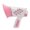 Pink, variant on Suodoka Handheld Voice Changer Toy for Kids with 7 Funny Sound Effects Loud Clear Megaphone Speaker and Volume Control Creative Multi Voice Disguiser Audio Modulator Gadget Birthday Gift, Blue