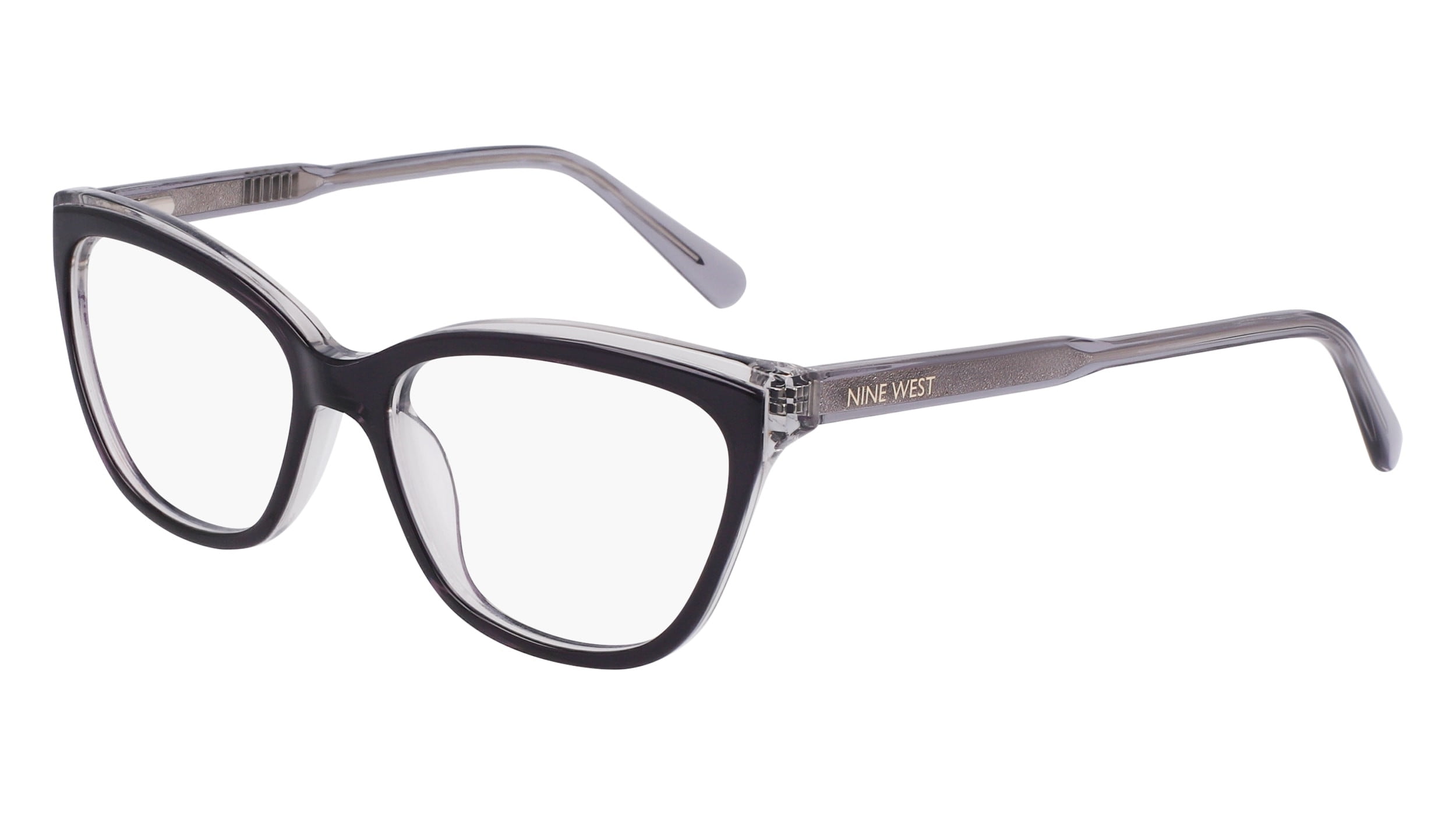Eyeglasses NINE WEST NW 5199 450 Aqua Tortoise - Walmart.com display picture 1