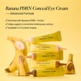 thumbnail image 2 of Crema para ojos shaishaishai BANANA PDRN hidratante 15 ml, 2 of 8
