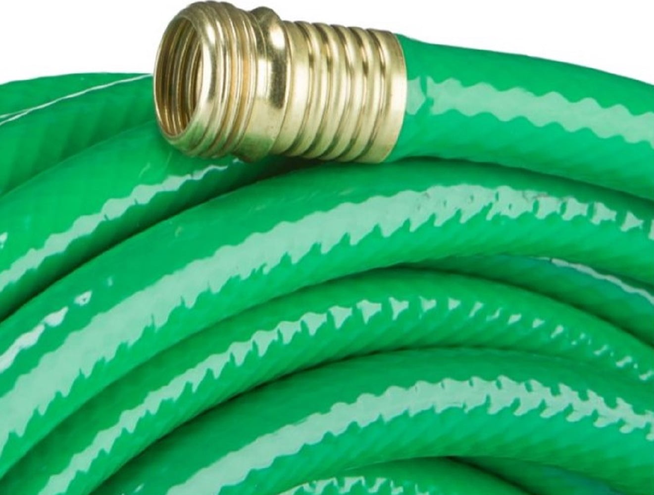 Swan 5/8 in. x 80 ft. WeatherFLEX Medium-Duty All-Weather Garden Hose