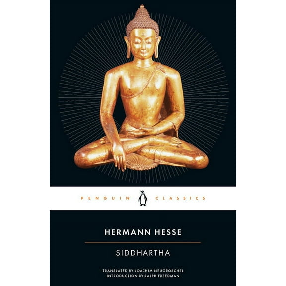 Penguin Twentieth-Century Classics Siddhartha: An Indian Tale, (Paperback)