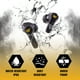 thumbnail image 4 of Auriculares inalámbricos Cat Bluetooth con cancelación de ruido resistentes al agua, 4 of 7