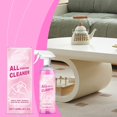 thumbnail image 3 of Jubipavy The Fresh Smell Brings A Pleasant Cleaning Experience And It Can Also Add A Fresh Perfume To The Home Environment While Cleaning 120ml, 3 of 8