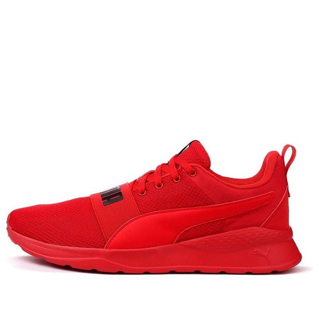 Tenis Puma Anzarun Lite Bold Rojo 30 cm