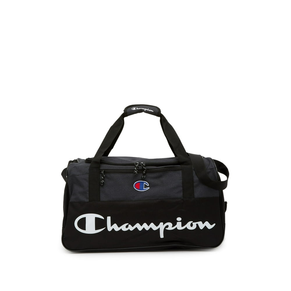 Champion Forever Champ Utility Duffle Bag with Shoulder Strap Walmart