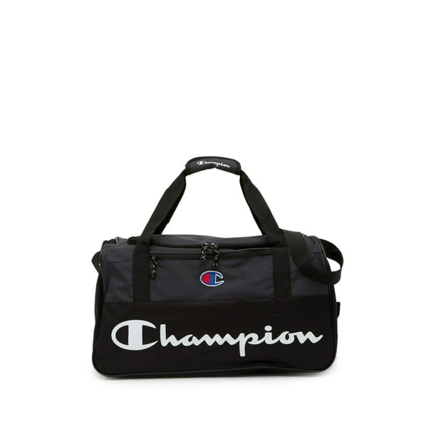 Champion Forever Champ Utility Duffle Bag with Shoulder Strap Walmart