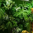 thumbnail image 2 of 1 Artificial plants Artificial flowers Artificial grass greening plants, 2 of 6