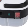 thumbnail image 3 of M Buder Limpiador de Vapor Portátil 1500W, Alta Presión 105°C, Blanco, Enchufe Europeo 220V, 3 of 9
