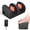 Type 2-Black, variant on Foot Massager, Shiatsu and Foot Massage Machine, Calf Deep Tissue Massage Machine with Heat, Leg Massager with Massage Roller, Gifts for Mom & Dad, Black
