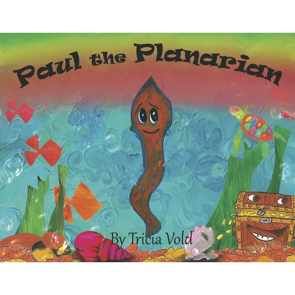 Paul the Planarian (Paperback)