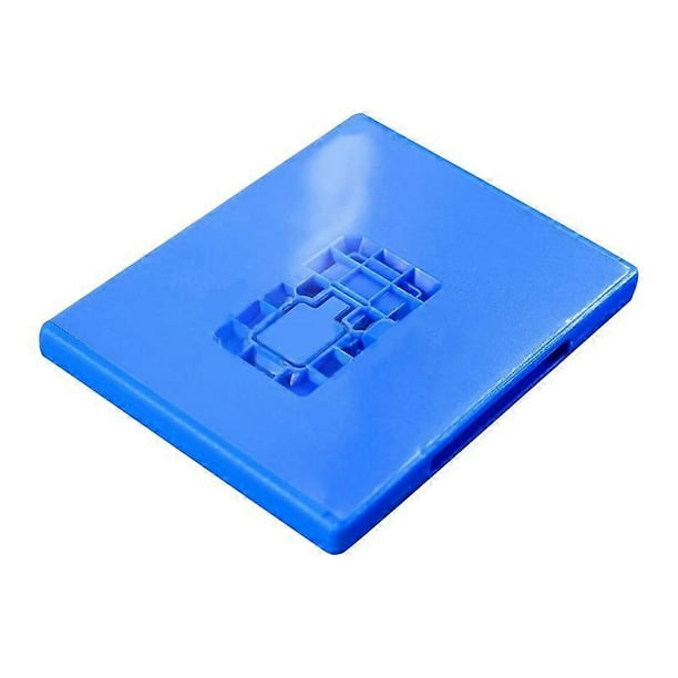 Comapct Game Card Storage Box Portable Protective Cover Hard for Shell for Case Proetctor for PSVita1000 PSV2000