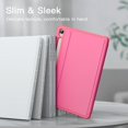 thumbnail image 4 of Funda para Tablet JETech Samsung Galaxy Tab S10 10.9" Rosa, 4 of 6