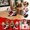 2Pcs: A+B, variant on 5.9Inch Christmas Small Ornament, Elf Holding Mini Christmas Tree Plant Pot, Resin Figurine Table Shelf Creative Sculpture Decor, Christmas Decorations & Gifts