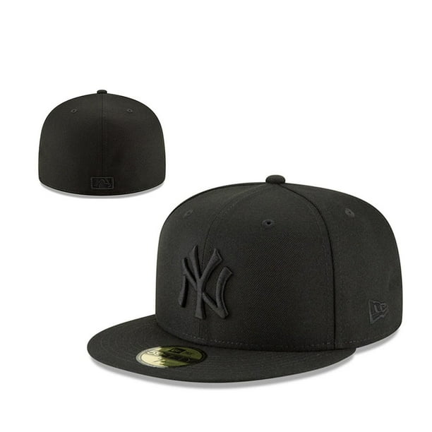 2022 MLB NE New York Yankees Hombres Mujeres Moda Snapback Sombrero Snap Back Close-Fitting Hat Gao Jiahui unisex