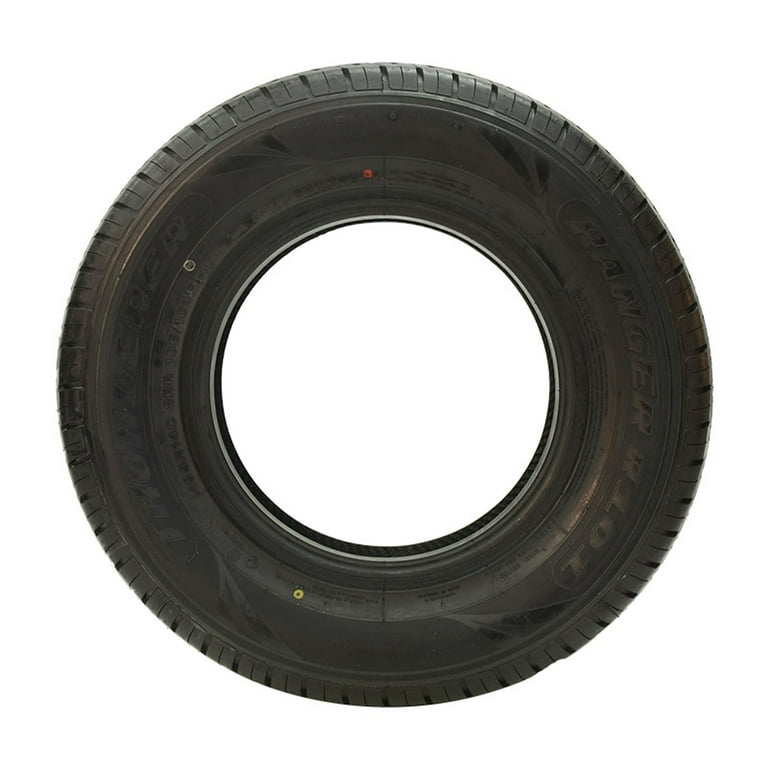 Thunderer Ranger R101 Light Truck Tire, All-Season, 185R14