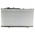 thumbnail image 4 of Engine Radiator Compatible with 1996-2000 Chrysler Sebring 1995-2000 Dodge Stratus Cirrus 2.5L V6 2497cc 762405-25844-7 4596401AA CH3010108 1702 762405258447 Direct Fit Replacement, 4 of 5
