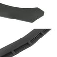 thumbnail image 7 of Spec-D Tuning Universal Matte Black PP Front Bumper Lip Spoiler Splitter Body Kits 3PC, 7 of 7