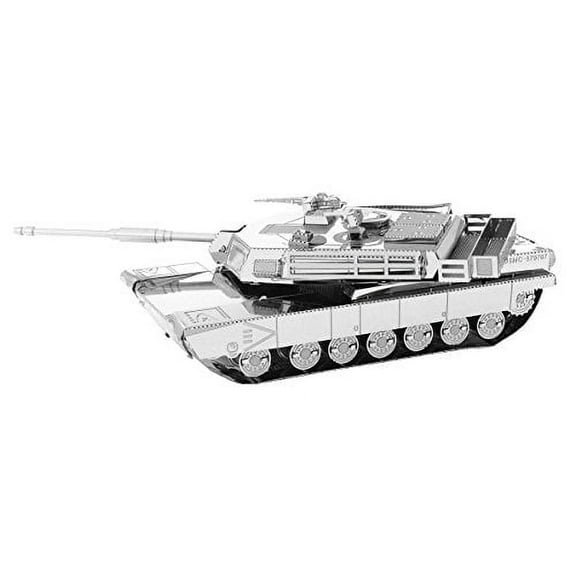 Metal Earth M1 Abrams Tank 3D Metal Model   Tweezer 12064