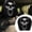 B_AJ, variant on 2 Pack Car Headrest Covers, Ghost Face Headrest Covers, Soft Fabric with Funny Cartoon Print, Stretchy Seat Headrest Protector for Auto Interior Decoration, Style C
