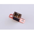 thumbnail image 4 of Littelfuse . Fuse MIN3BP Mini; Violet Blade; 3 Amp; Pack Of 5; Carded, 4 of 4