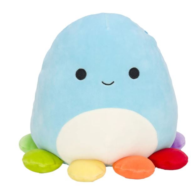 octopus squishmallow name blue