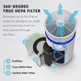 thumbnail image 2 of TotalClean® Filtre de Remplacement HEPA AP-T30, 2 of 2