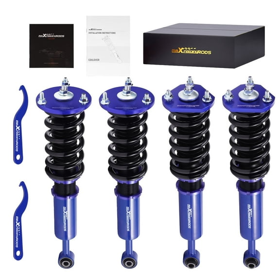 Maxpeedingrods Coilovers Suspension Kit For Lexus IS F RWD 2008-2013 Adj Height