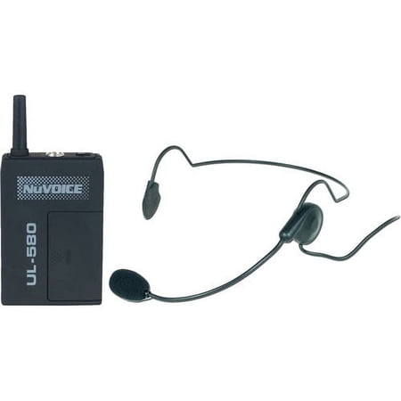 UHBP-580-R - Wireless Headset Bodypack