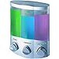 thumbnail image 3 of Euro Trio Shower Dispenser, 3 of 3