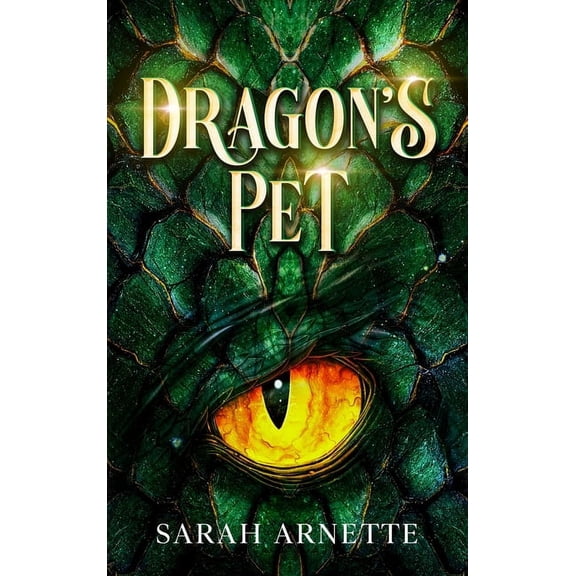 Dragon's Pet, (Hardcover)