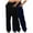 Blue, variant on POROPL 2 Pack Sweatpants Joggers for Women Hiking Athletic Comfy Pants,Sweatpants for Women Size S-XXL
