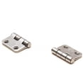 thumbnail image 2 of Gemlux Boat Butt Hatch Hinges 1677 | Stainless 2 Inch (Pair), 2 of 3