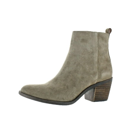 Lucky Brand Womens Natania Padded Insole Booties