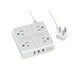 thumbnail image 1 of Multicontacto 4 Salidas Puertos Usb Tipo C 20w 1 Metro CONTROL EXPERT, 1 of 3