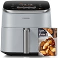 thumbnail image 1 of Air Fryer COSORI 9 en 1, 6 litros, 5 velocidades de ventilador, 450 °F, con más de 100 recetas, 1 of 6