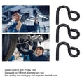 thumbnail image 3 of Lower Control Arm Remover, 3Pcs Alloy Steel Enhanced Efficiency Lower Control Arm Prying Tool Convenient Use  for Car for 7/8 inch Diameter Pry Rod, 3 of 7