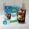 thumbnail image 2 of Green Mountain Coffee Roasters ICED Hazelnut Cream, Single Serve Keurig K-Cup Pods, Flavored Iced Coffee, 96 Count, 2 of 7