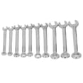thumbnail image 4 of Llaves Combinadas, Juegos De Llaves Combinadas En Pulgadas A Prueba De óxido Para Mejoras En El Hogar ANGGREK Combination Wrenches, 4 of 8