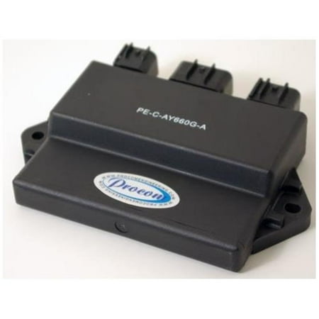 Procom Rev Box - Procom PE-C-AY350W-A High Performance Rev Box