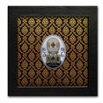 thumbnail image 3 of 2021 Niue Silver Faberge Eggs: The Red Cross Egg, 3 of 4