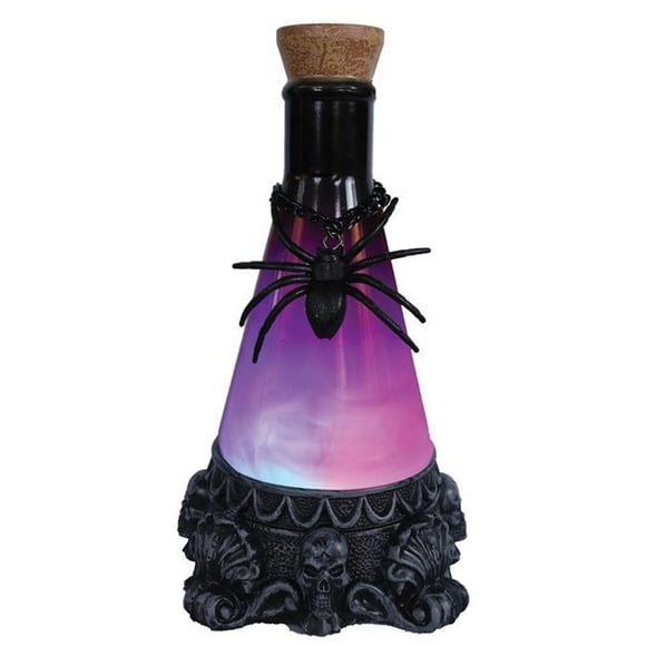 Potion Bottle&#44; Pink & Purple